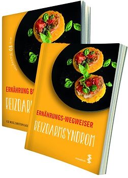 Paket Ernährung bei Reizdarmsyndrom + Ernährungs-Wegweiser Reizdarmsyndrom