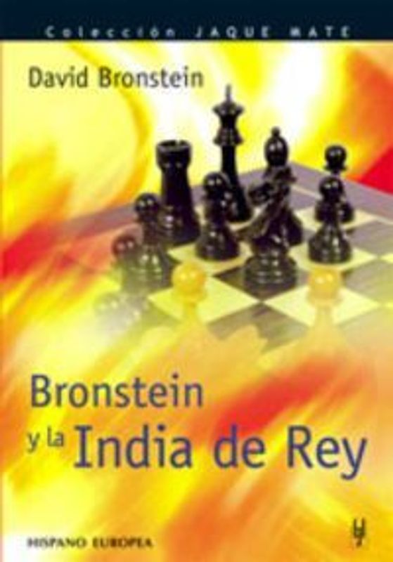 Bronstein y la India del rey