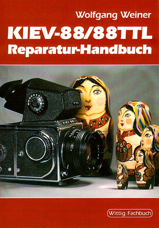 KIEV-88/88 TTL Reparatur-Handbuch