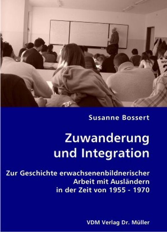 Zuwanderung und Integration