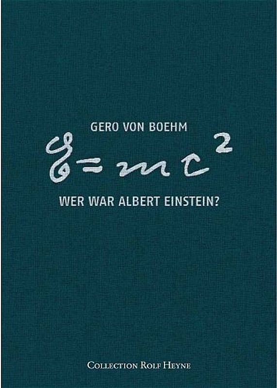 Wer war Albert Einstein?