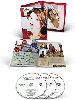 Come On Over (Ltd. 3CD Super Deluxe, Diamond Edt.)