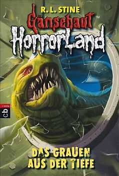 Gänsehaut HorrorLand - Das Grauen aus der Tiefe