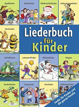 Liederbuch für Kinder