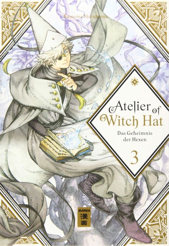 Atelier of Witch Hat 03