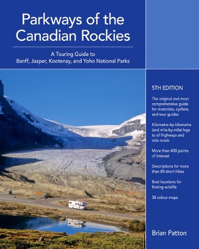Parkways of the Canadian Rockies