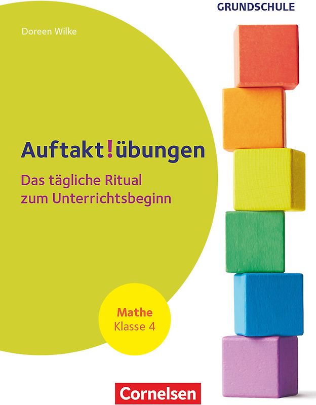 Auftaktübungen - Mathematik - Klasse 4