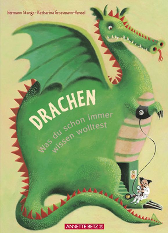 Drachen. Was du schon immer wissen wolltest