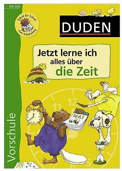Jetzt lerne ich alles über die Zeit