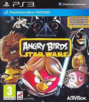 Angry Birds: Star Wars [SK Import] PlayStation 3