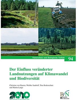 Der Einfluss veränderter Landnutzungen auf Klimawandel und Biodiversität