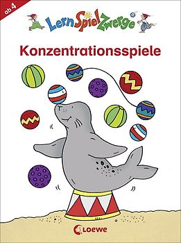 LernSpielZwerge - Konzentrationsspiele