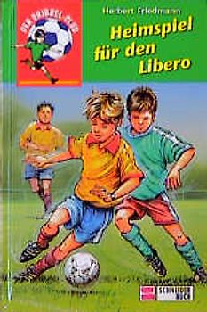 Der Dribbel-Club / Heimspiel für den Libero