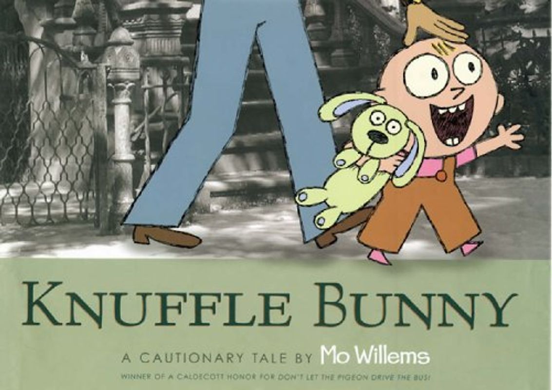 Knuffle Bunny - Willems, Mo
