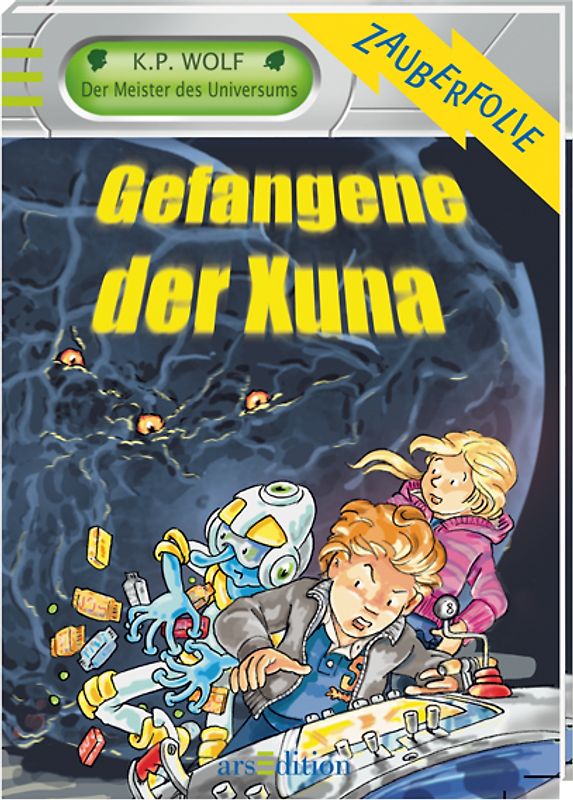 Gefangene der Xuna