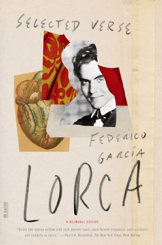 Selected Verse: Revised Bilingual Edition - Garcia Lorca, Federico