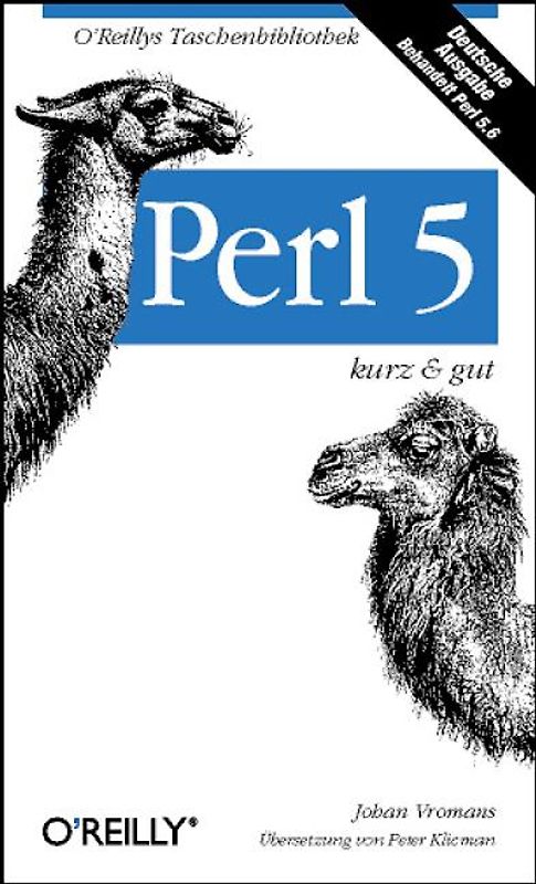 Perl 5 - kurz & gut