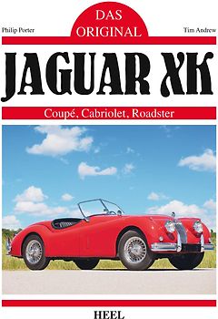 Das Original: Jaguar XK