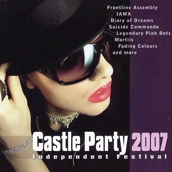 Various - Castle Party 2007