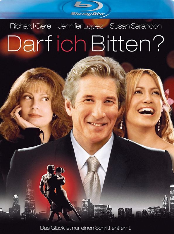 Darf ich bitten? Blu-ray Disc
