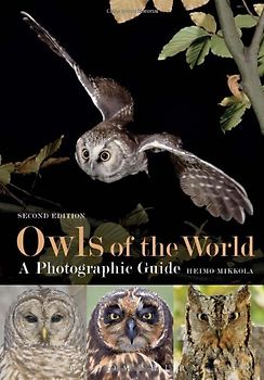 Owls of the World - A Photographic Guide - Mikkola, Heimo