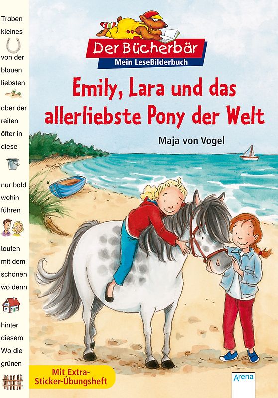 Emily, Lara und das allerliebste Pony der Welt