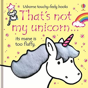 That's not my unicorn...: 1