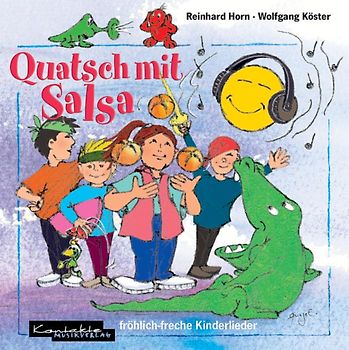 Quatsch mit Salsa