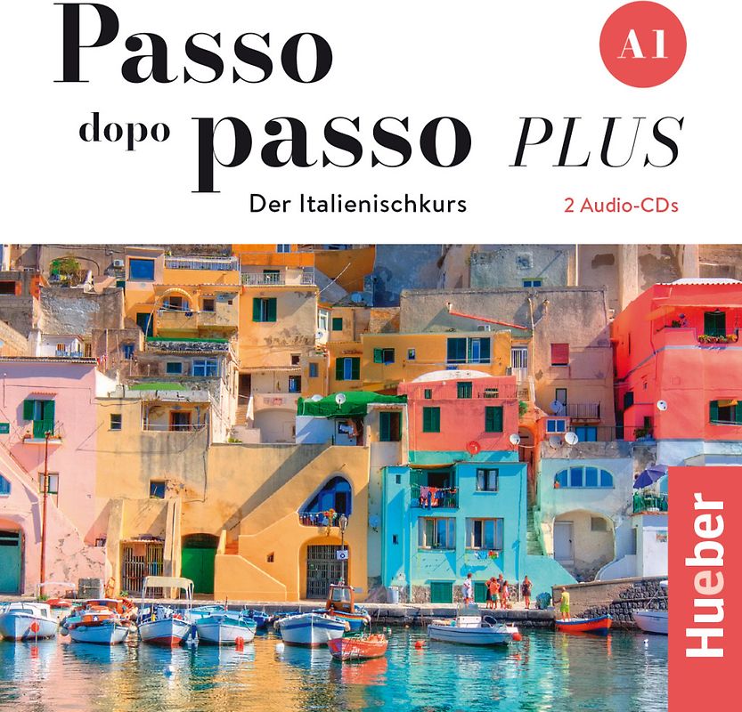 Passo dopo passo PLUS A1