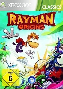 Rayman Origins [Xbox Classics] Xbox 360