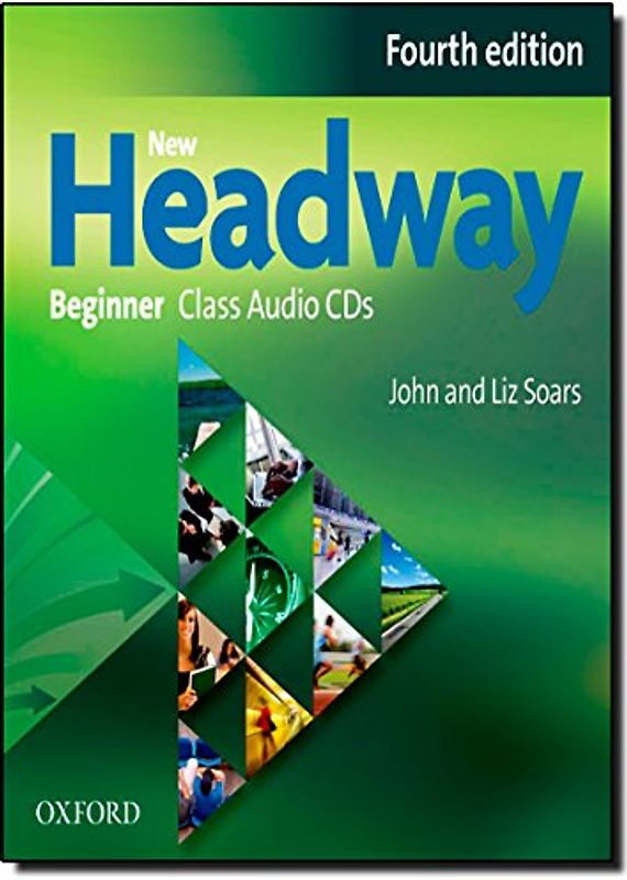 NEW HEADWAY BEG CLASS CD 4ED - Liz, Soars
