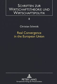 Real Convergence in the European Union