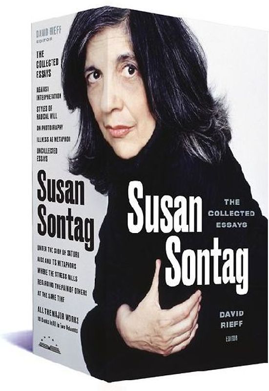 Susan Sontag: The Collected Essays