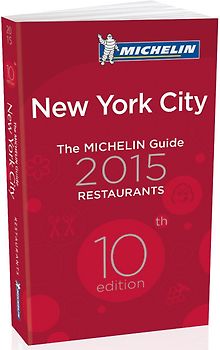 MICHELIN New York City 2015