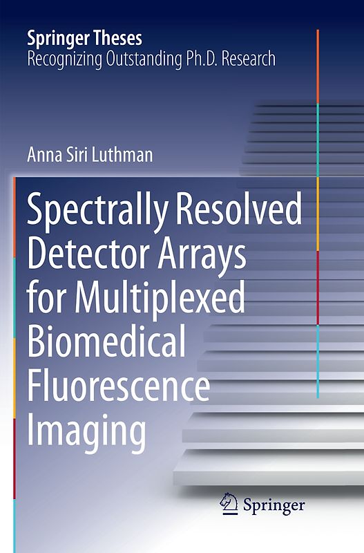 Spectrally Resolved Detector Arrays for Multiplexed Biomedical Fluorescence Imaging