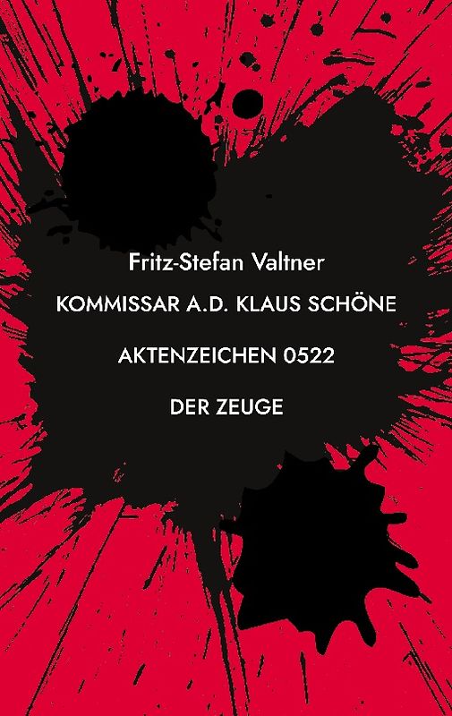 Kommissar a.D. Klaus Schöne