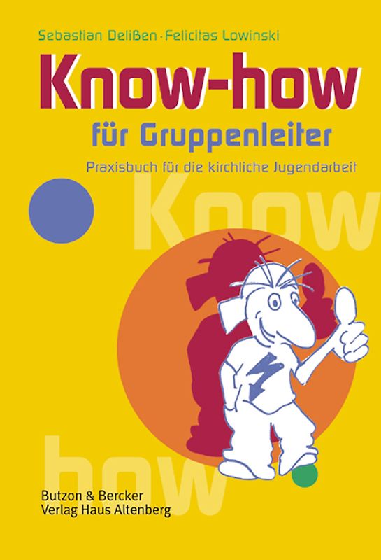 Know-how für Gruppenleiter