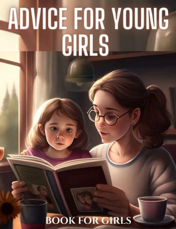 Advice for young girls | The Best Advice for Girls | A collection of motivational tips for Girls | Girls Books | Books that are specifically written for Girls and cover a variety of topics |