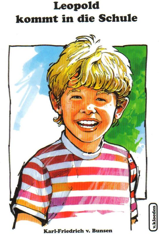 Leopold und seine Freunde / Leopold kommt in die Schule
