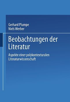 Beobachtungen der Literatur