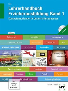 Lehrerhandbuch Erzieherausbildung Band 1