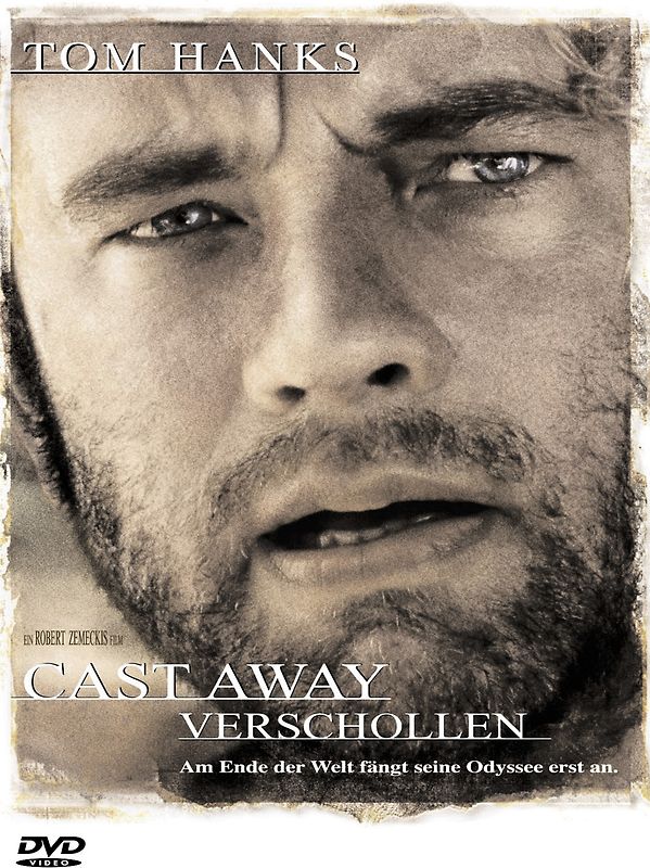 Cast Away - Verschollen DVD