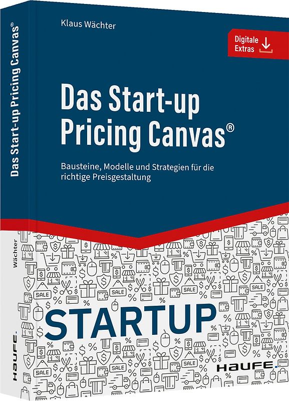 Das Start-up Pricing Canvas®