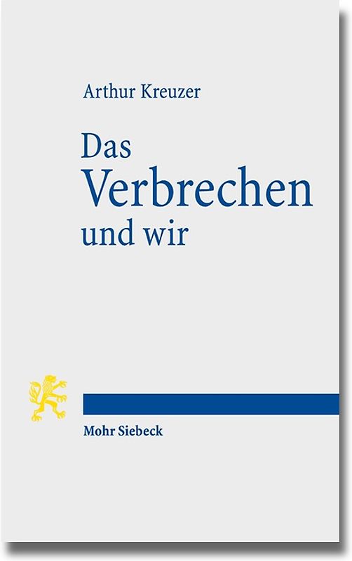 Das Verbrechen und wir