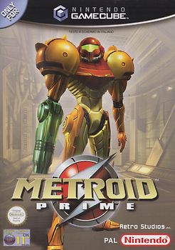 Metroid Prime [IT Import] Nintendo GameCube