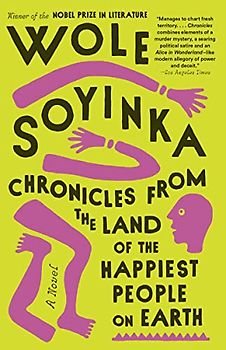 Chronicles from the Land of the Happiest People on Earth