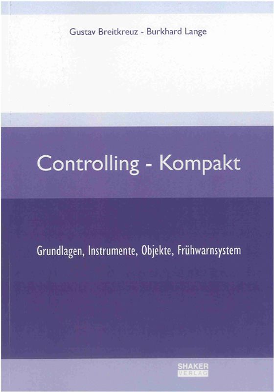 Controlling - Kompakt