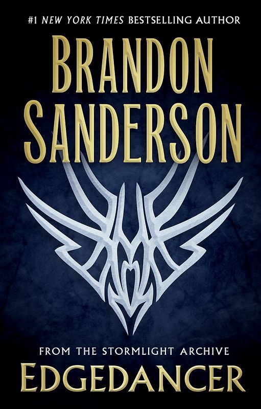 Edgedancer: From the Stormlight Archive - Brandon Sanderson [Gebundene Ausgabe]