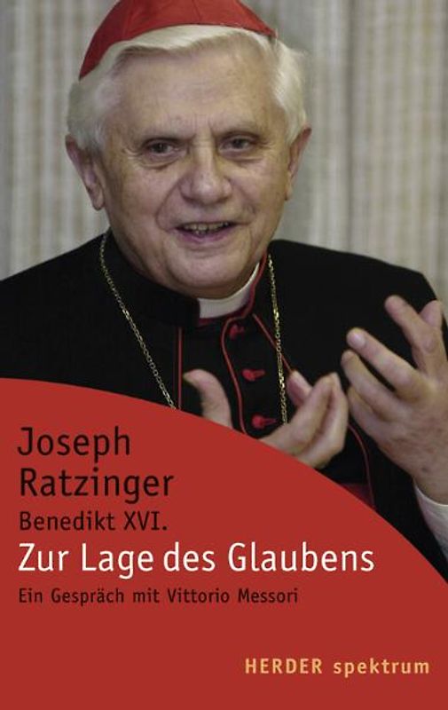 Zur Lage des Glaubens