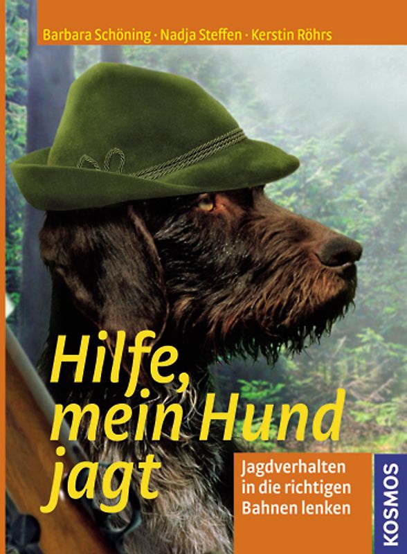 Hilfe, Mein Hund jagt